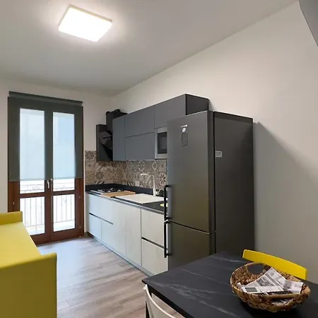Aura Di Grecale Apartment