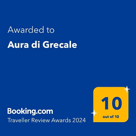 Aura Di Grecale Apartment *