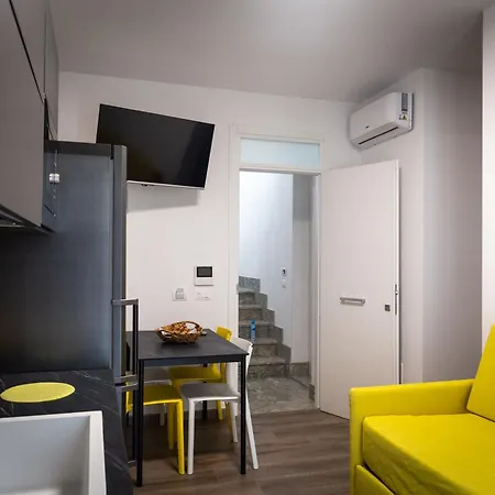 Apartment Aura Di Grecale San Vito Lo Capo